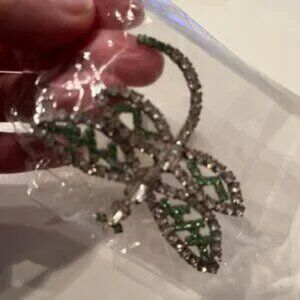 Firefly Pin - Broach - from Uraguay